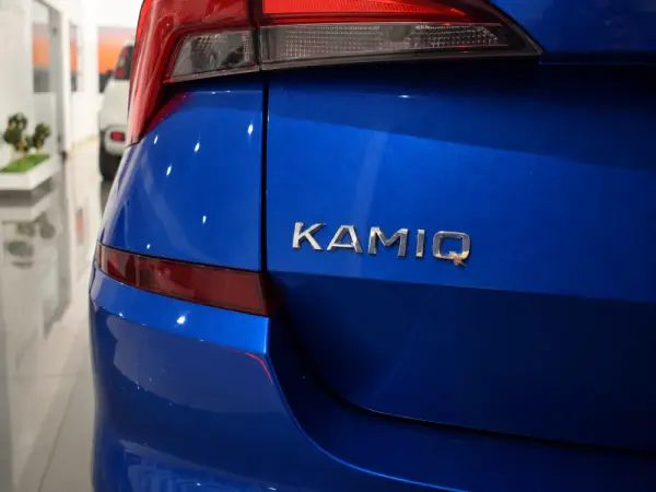 Skoda Kamiq 1.0 TSI Style 6