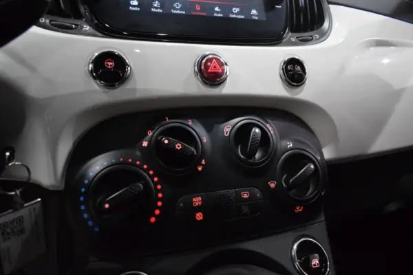 Fiat 500 1.0 Hybrid 13