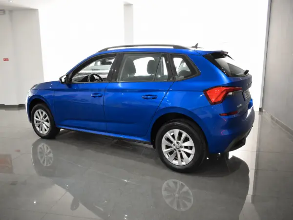 Skoda Kamiq 1.0 TSI Style 2