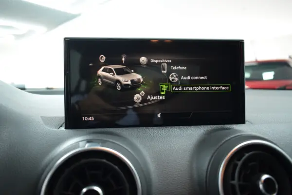Audi Q2 30 TFSI Advanced 15
