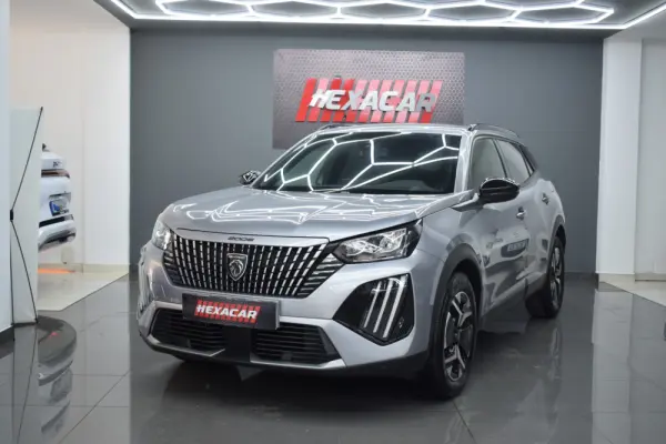 Peugeot 2008 1.2 PureTech Allure EAT8 1