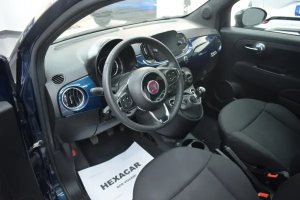 Fiat 500 1.0 Hybrid 8