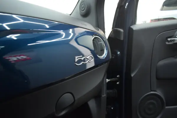 Fiat 500 1.0 Hybrid 12
