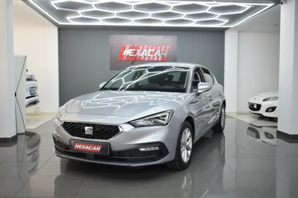 SEAT Leon 2.0TDI Style 1