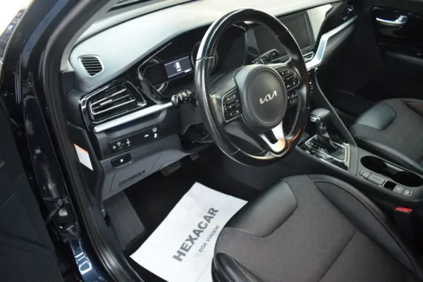 Kia Niro Drive 9
