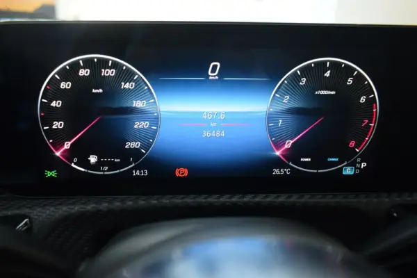 Mercedes-Benz A 200 Standard 13