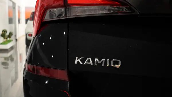 Skoda Kamiq 1.0 TSI Style DSG 3