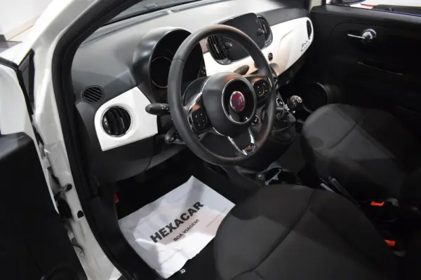 Fiat 500 1.0 Hybrid 7