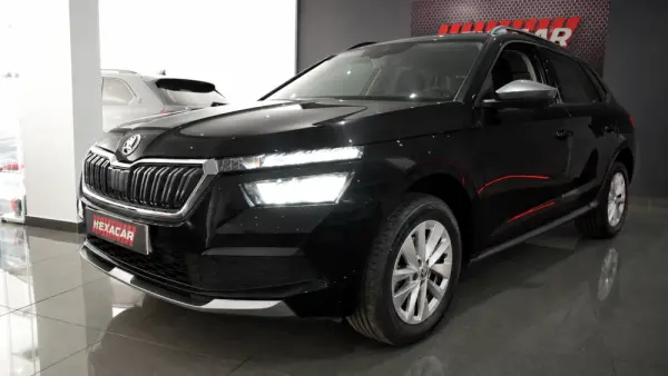 Skoda Kamiq 1.0 TSI Style DSG 5