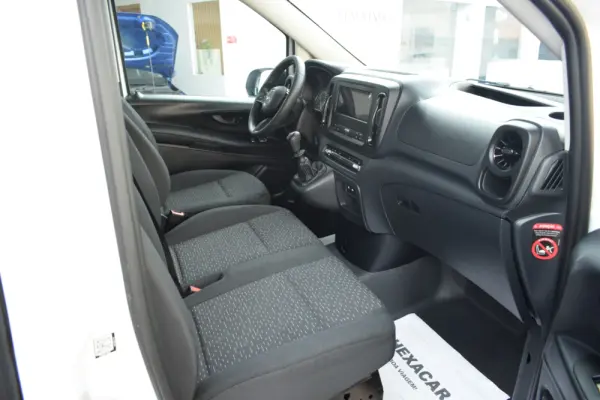 Mercedes-Benz Vito 114 CDi/32 10