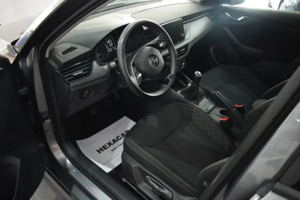 Skoda Kamiq 1.0 TSI Style 6