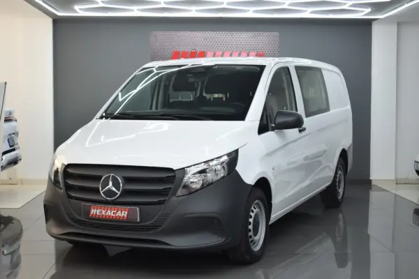 Mercedes-Benz Vito 114 CDi/32 1