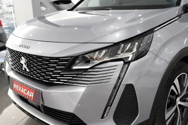 Peugeot 5008 1.2 PureTech Allure Pack EAT8 2
