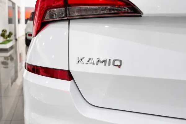 Skoda Kamiq 1.0 TSI Style DSG 6