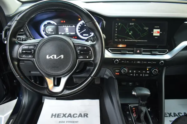 Kia Niro Drive 13