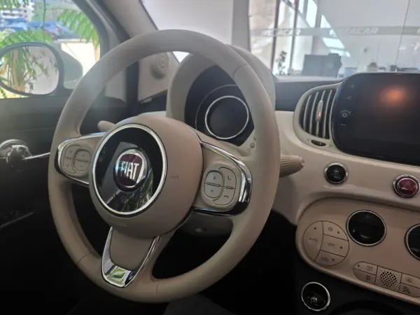 Fiat 500 1.0 Hybrid 5