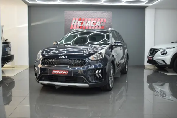 Kia Niro Drive 1