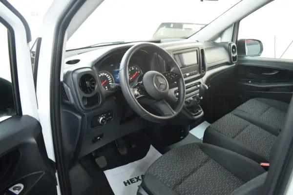 Mercedes-Benz Vito 114 CDi/32 12