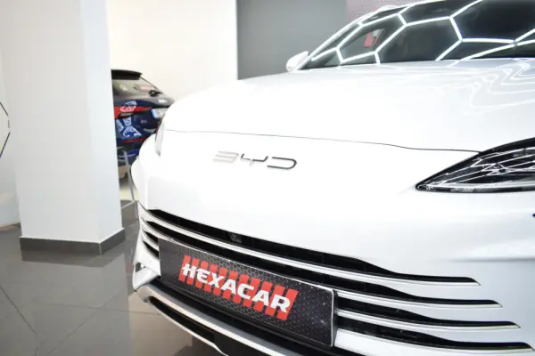 BYD Seal U 1.5 DM-i Boost 5