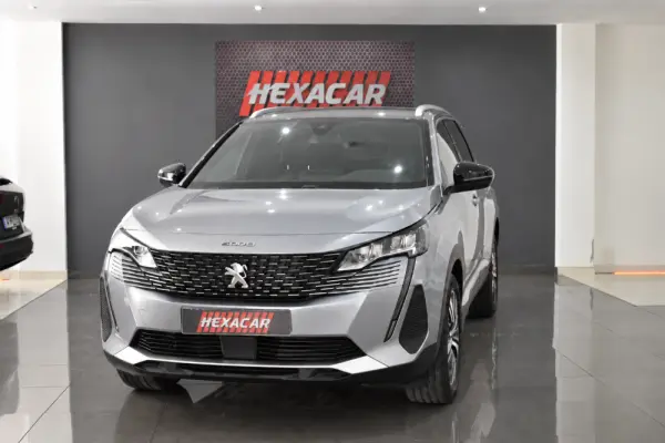 Peugeot 5008 1.2 PureTech Allure Pack EAT8 1