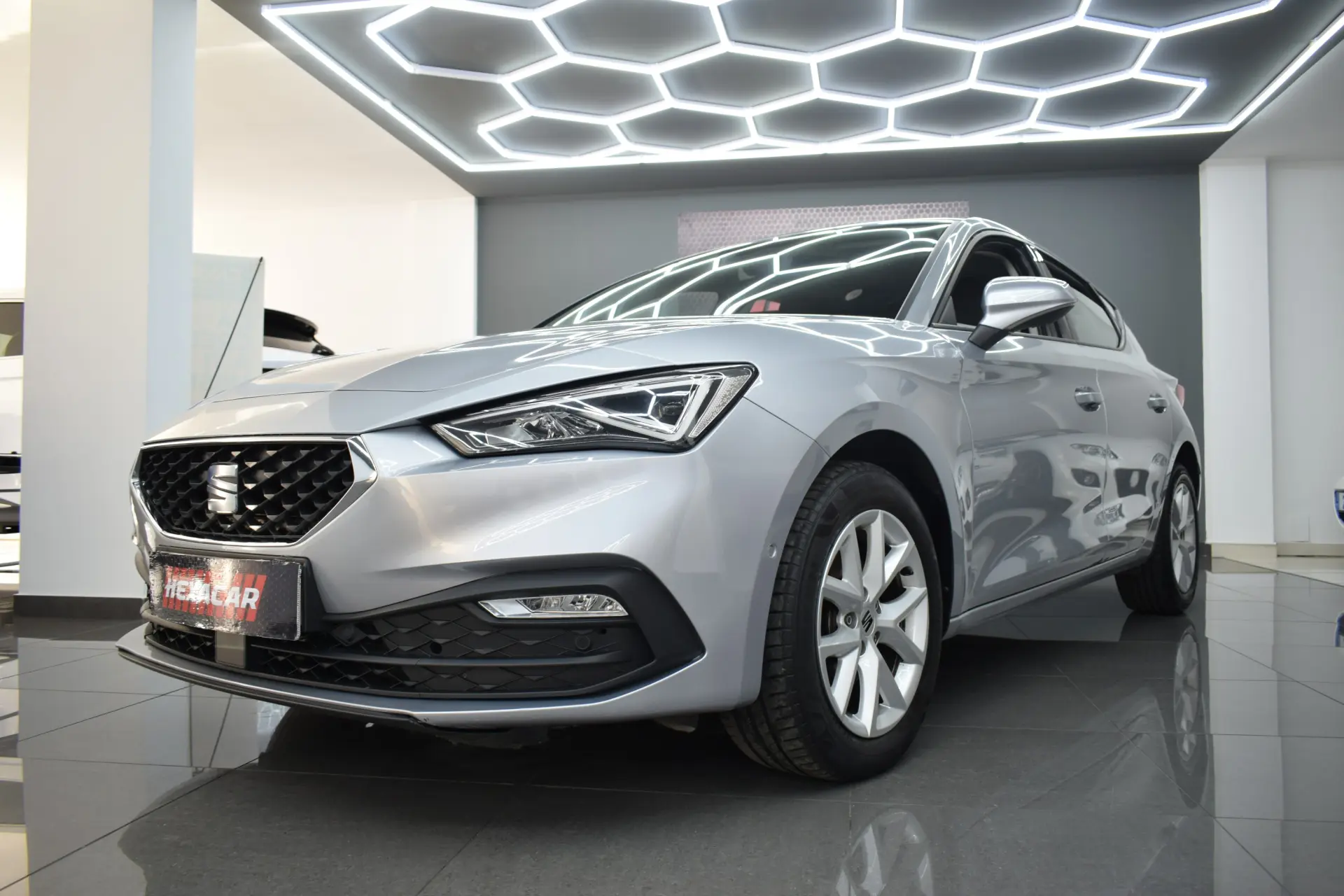 SEAT Leon 2.0TDI Style 4