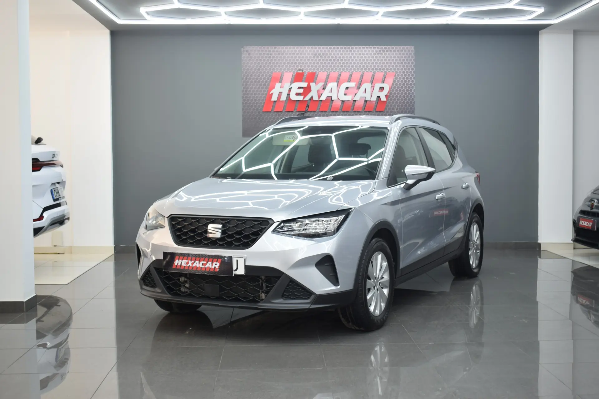 SEAT Arona 1.0 TSI Style DSG 1