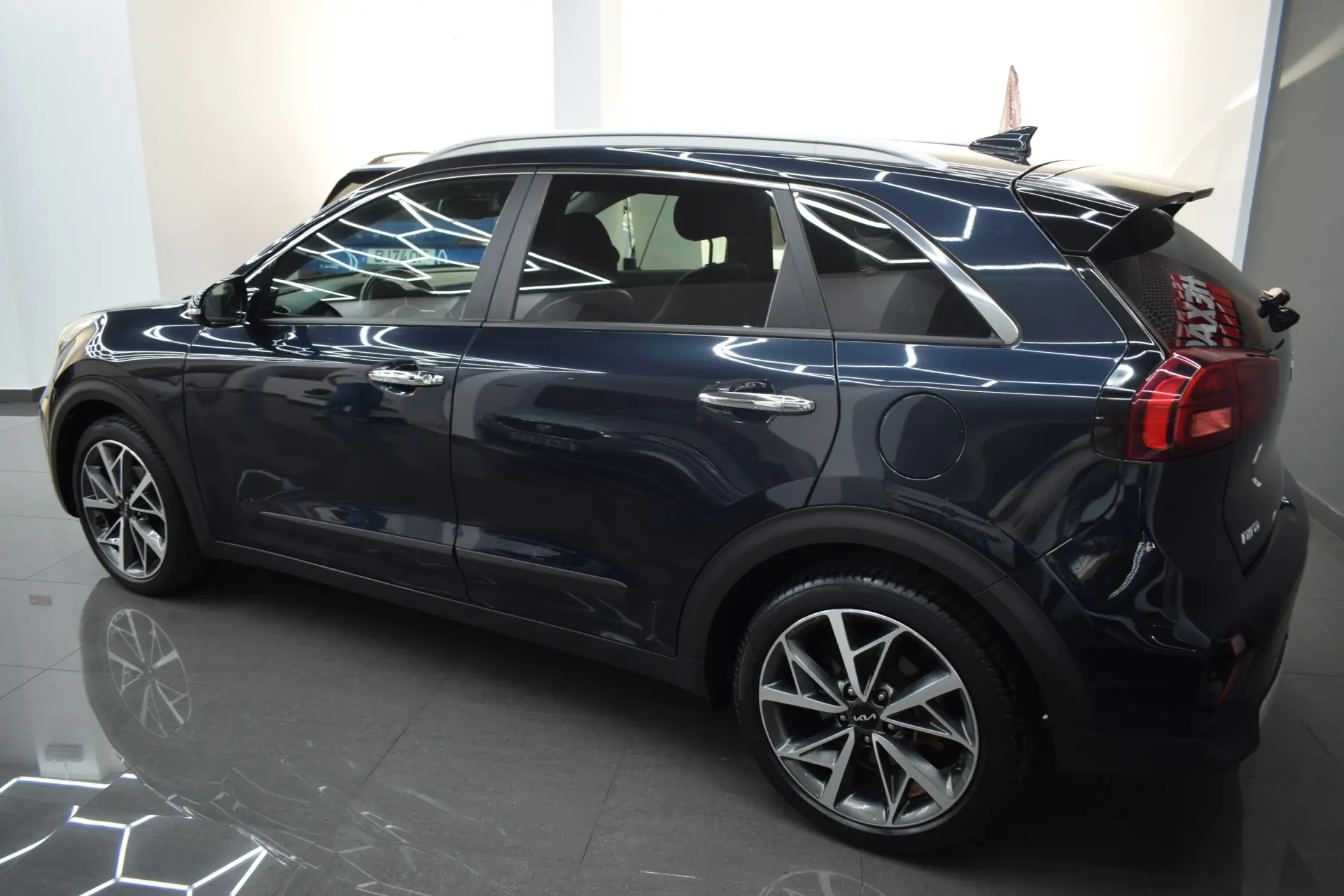 Kia Niro Drive 2