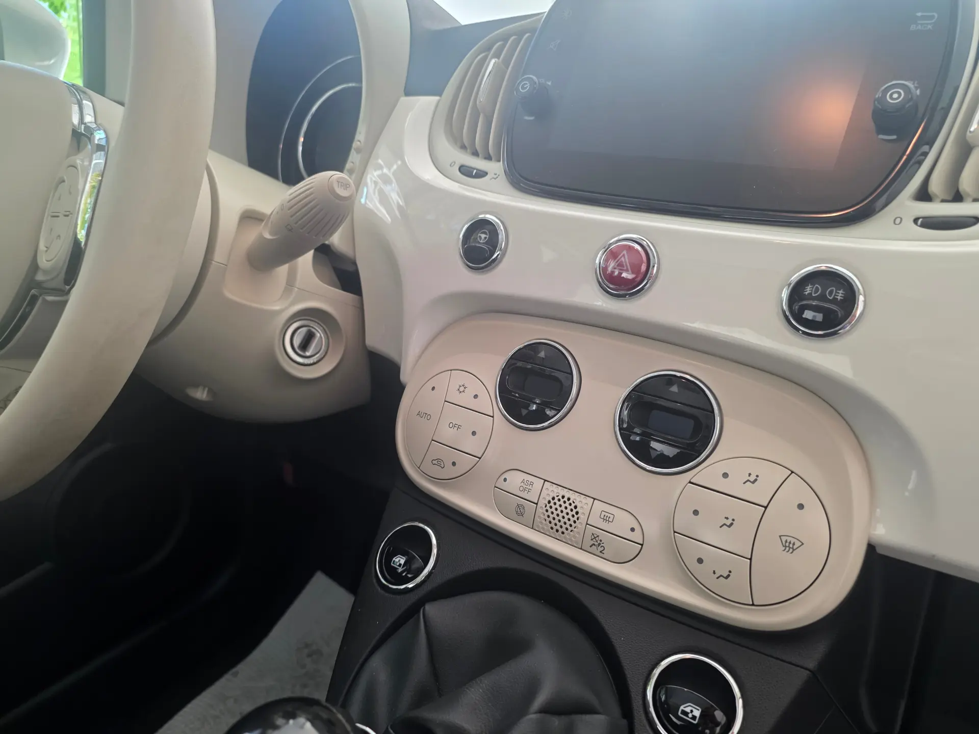 Fiat 500 1.0 Hybrid 4