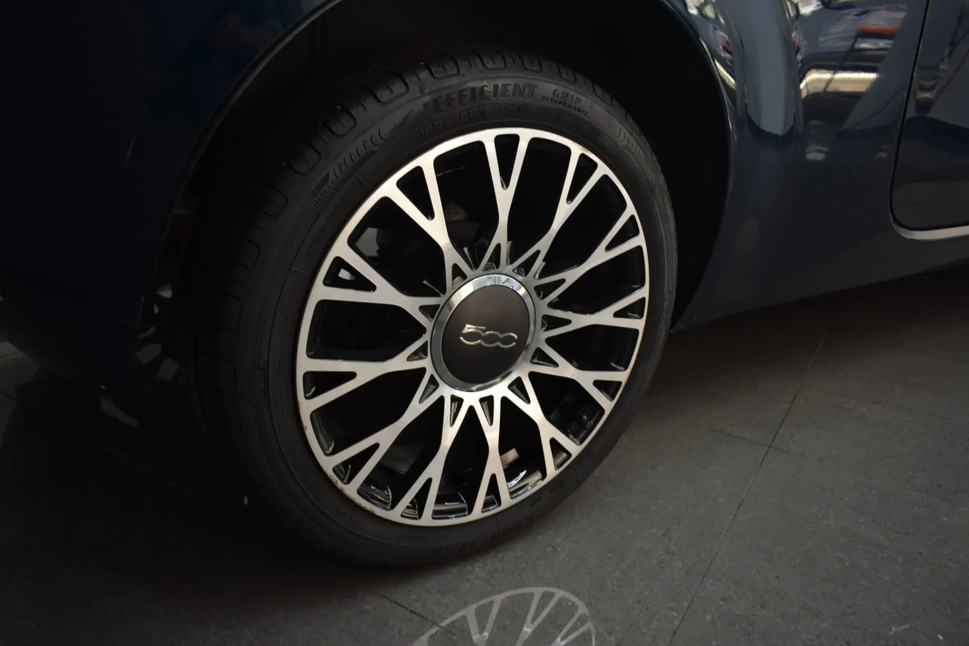 Fiat 500 1.0 Hybrid 3