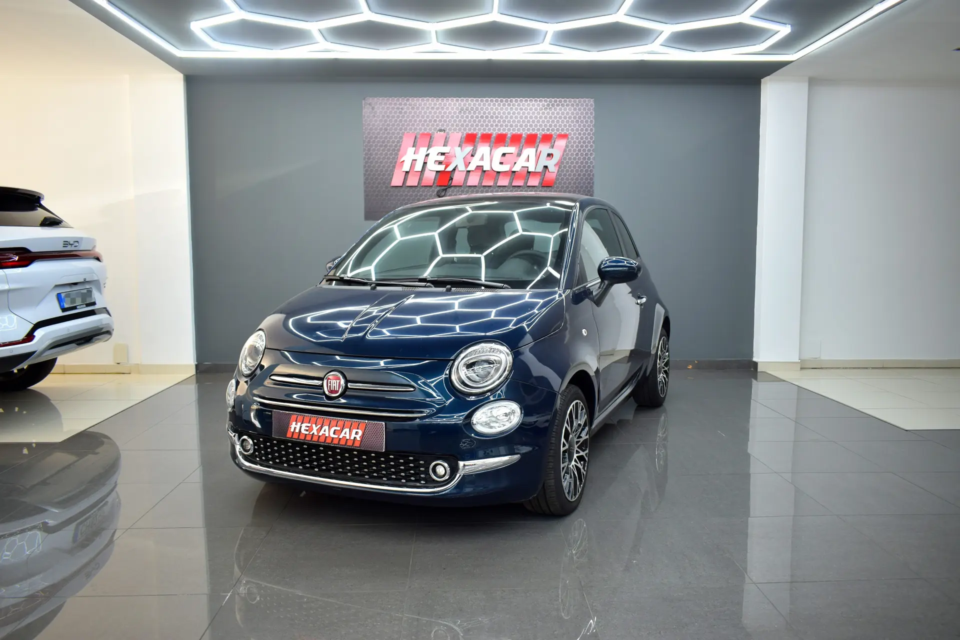 Fiat 500 1.0 Hybrid 1