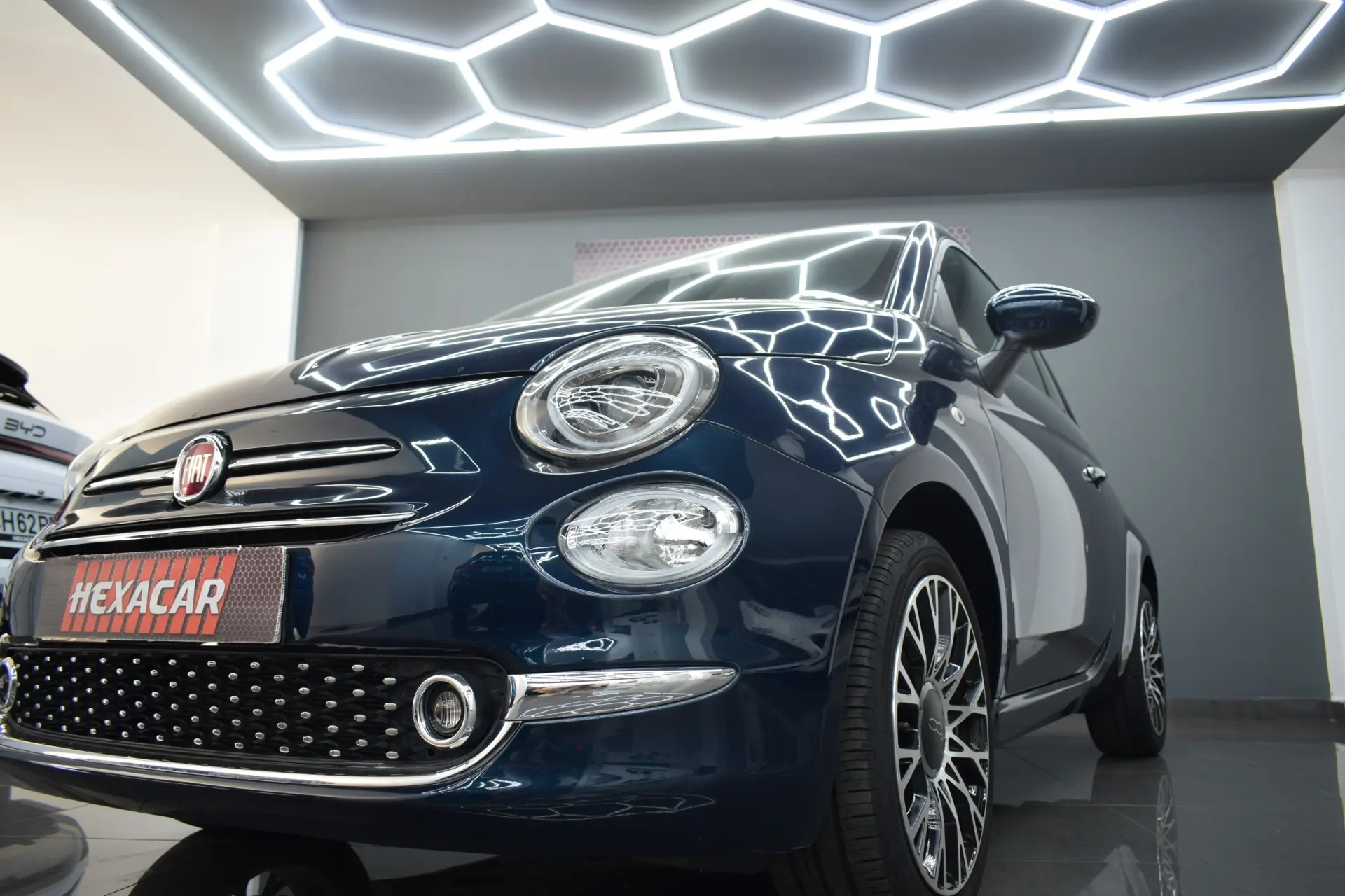 Fiat 500 1.0 Hybrid 4