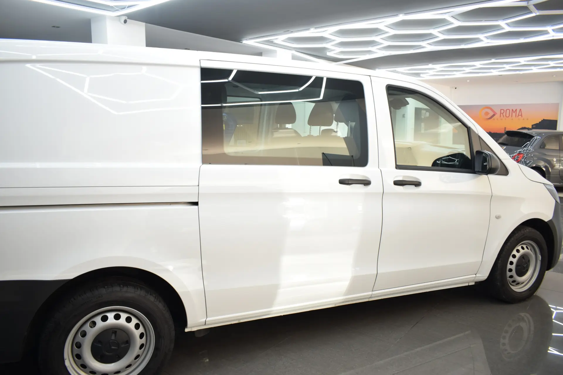 Mercedes-Benz Vito 114 CDi/32 5