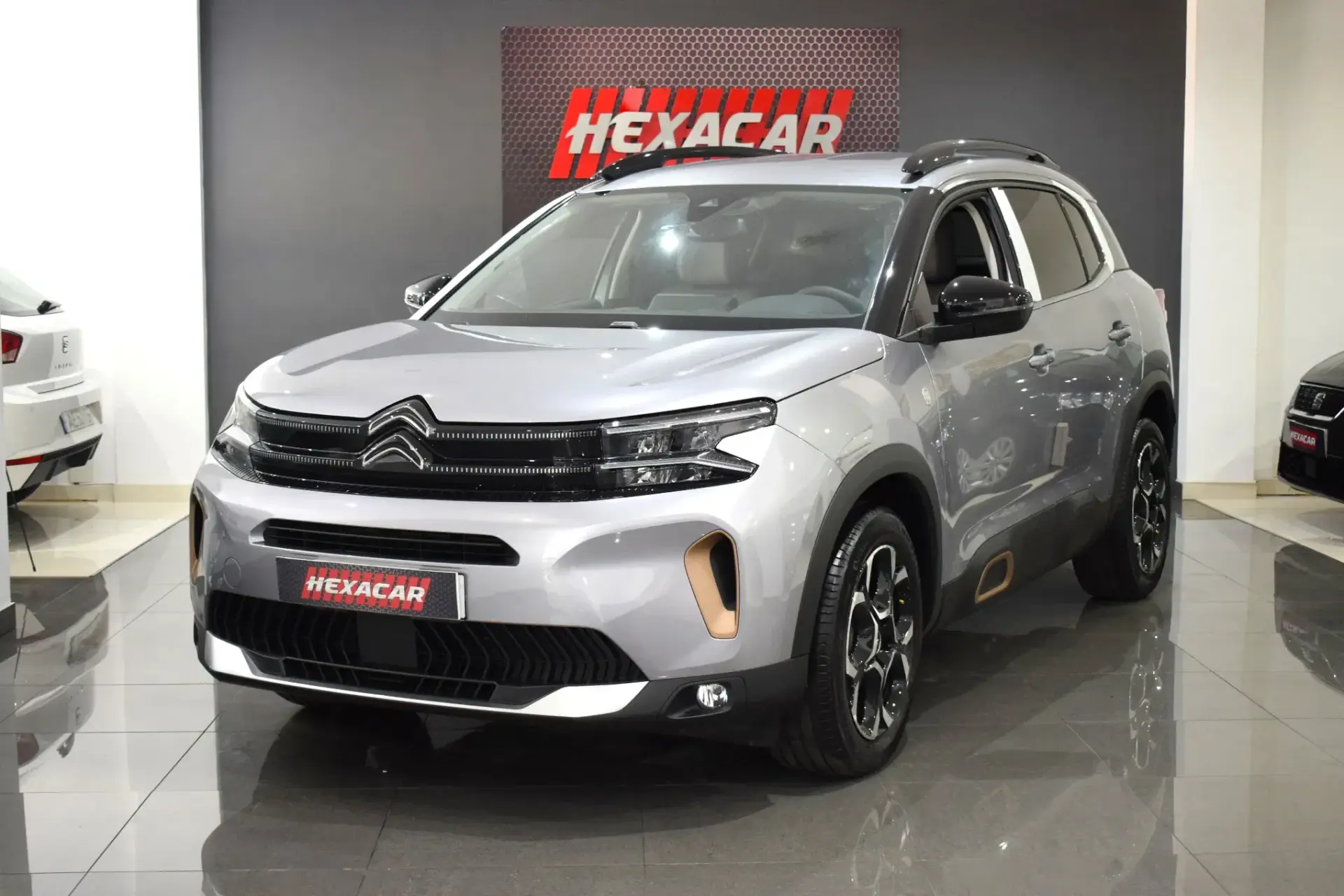 Citroen C5 Aircross 1.5 BlueHDi C-Series EAT8 1
