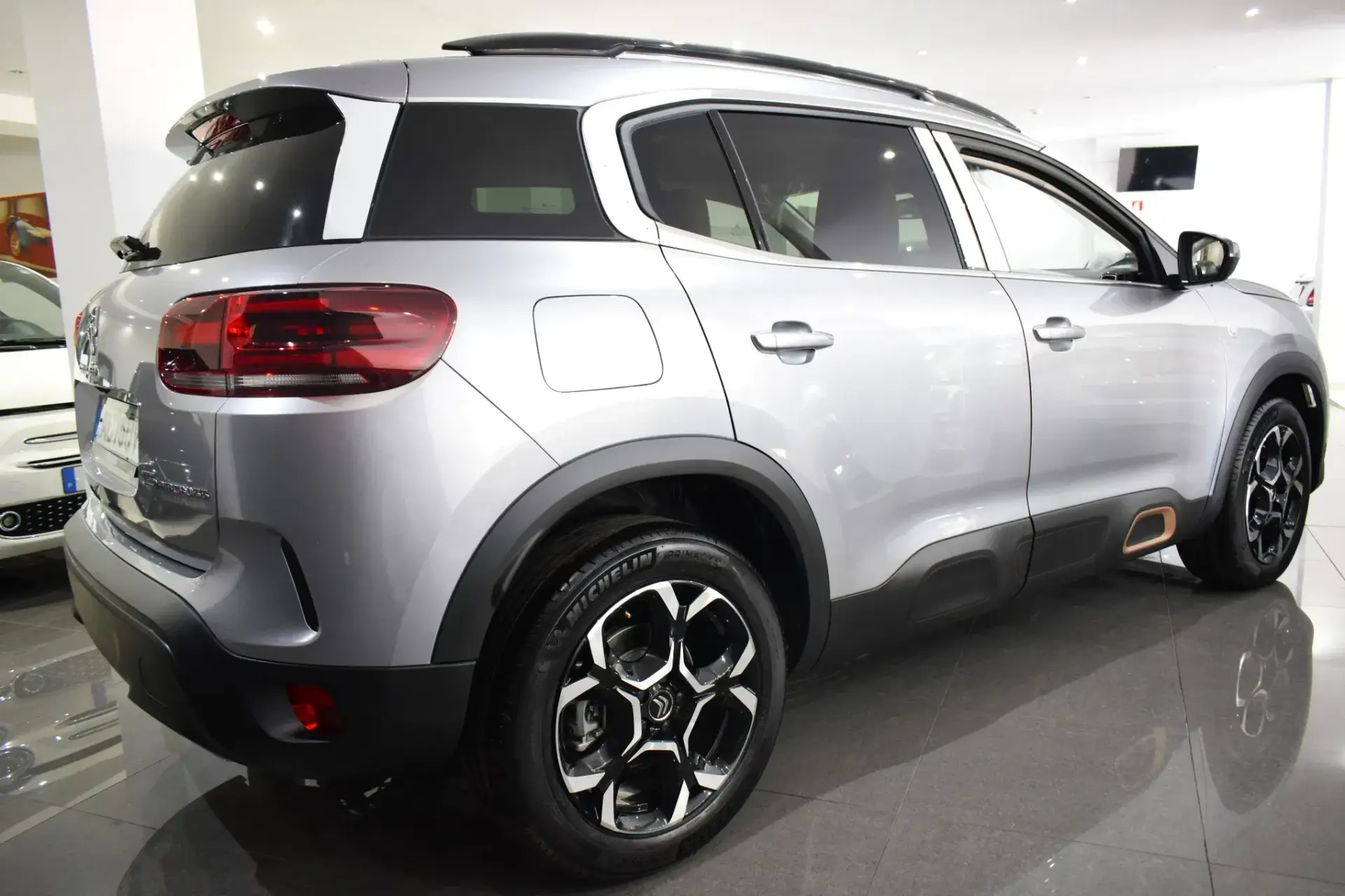 Citroen C5 Aircross 1.5 BlueHDi C-Series EAT8 3