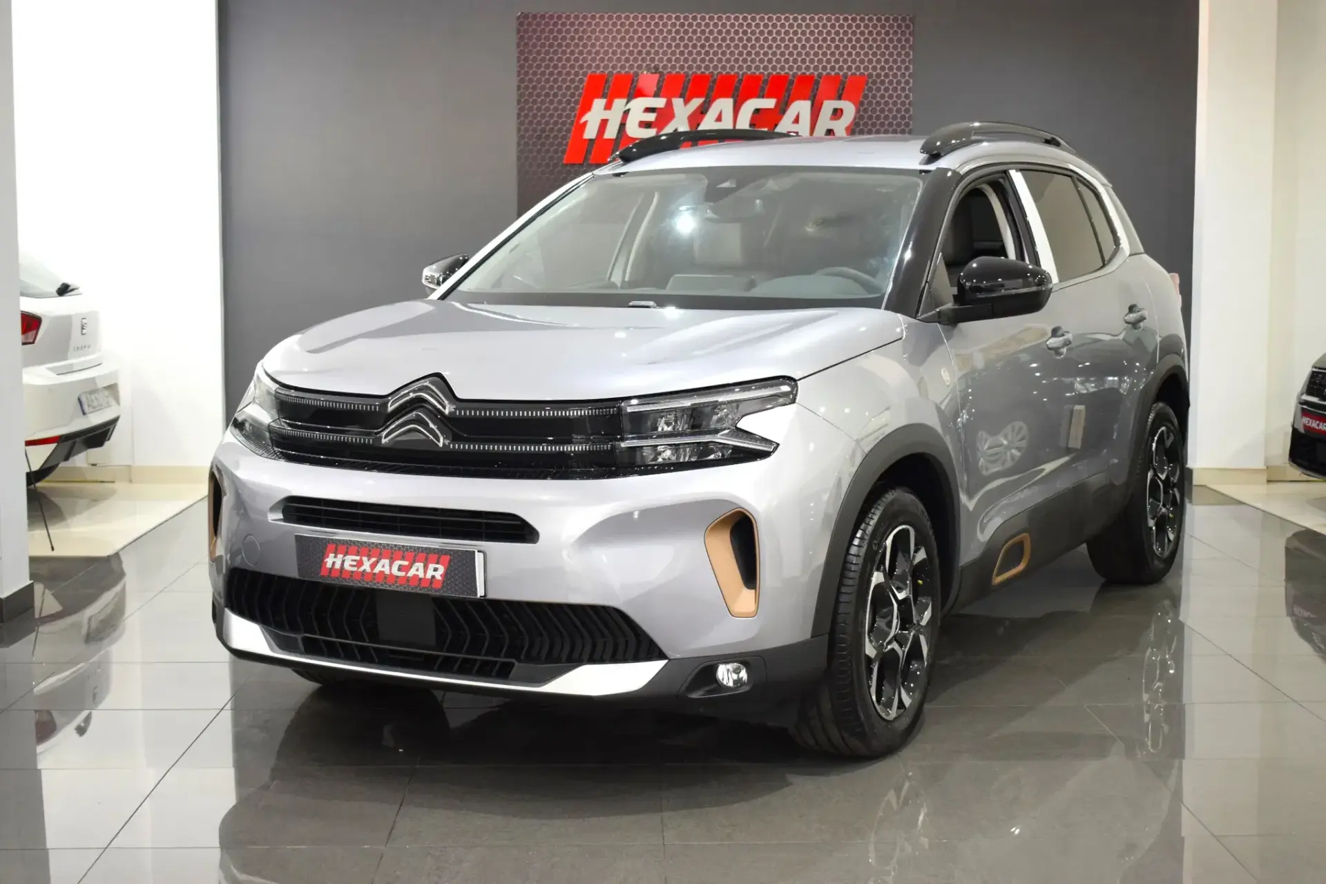 Citroen C5 Aircross 1.5 BlueHDi C-Series EAT8 2