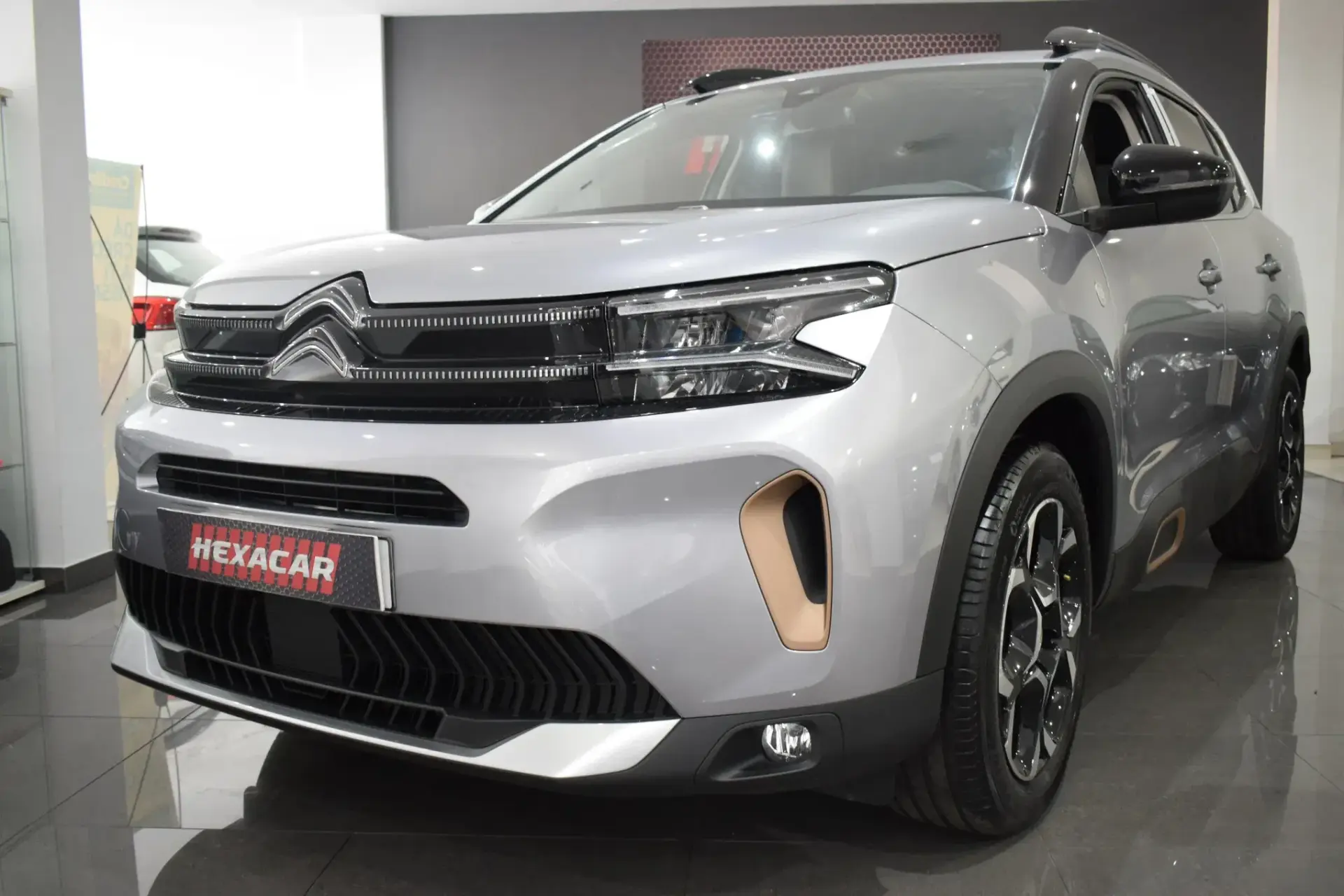 Citroen C5 Aircross 1.5 BlueHDi C-Series EAT8 8