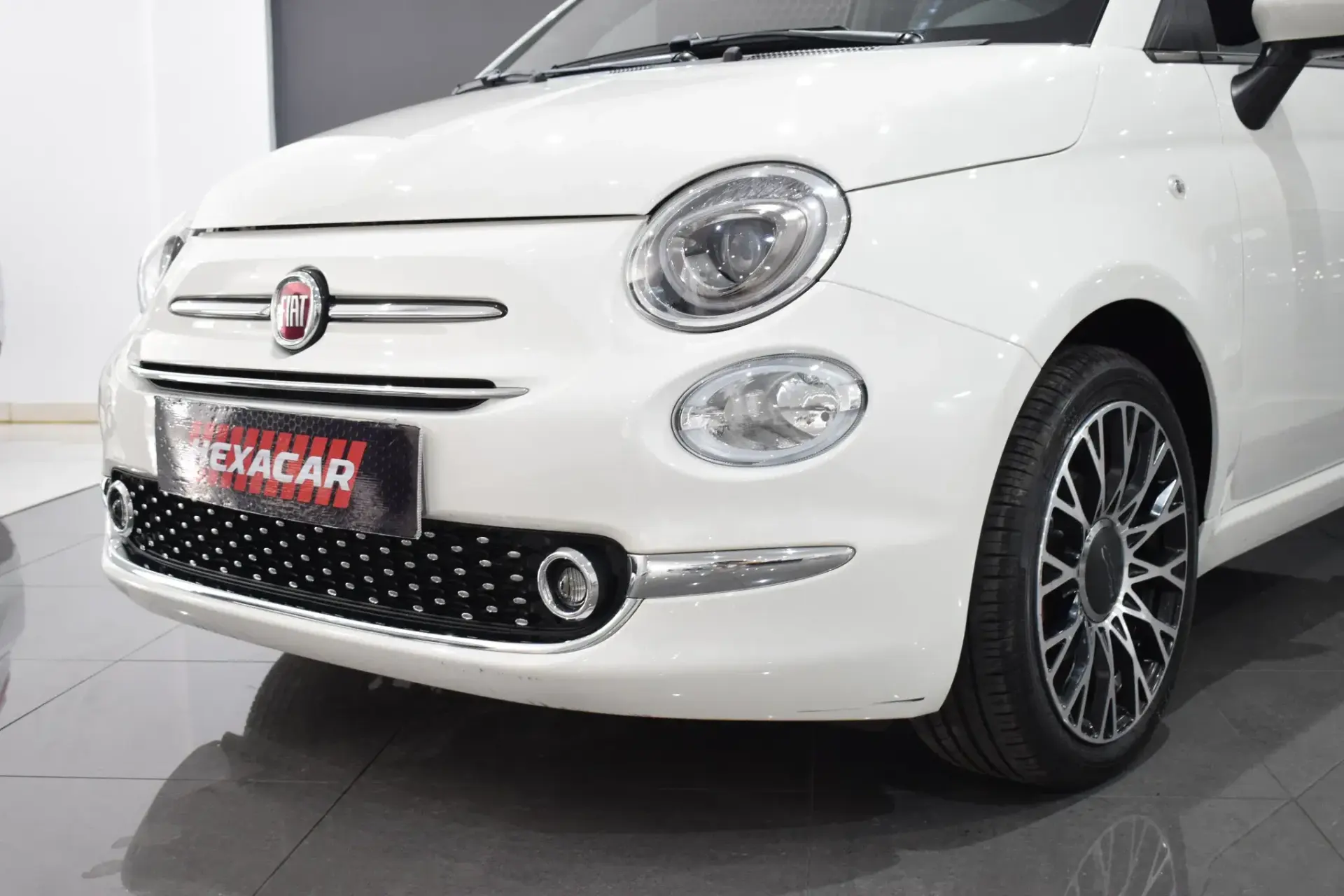 Fiat 500 1.0 Hybrid 6