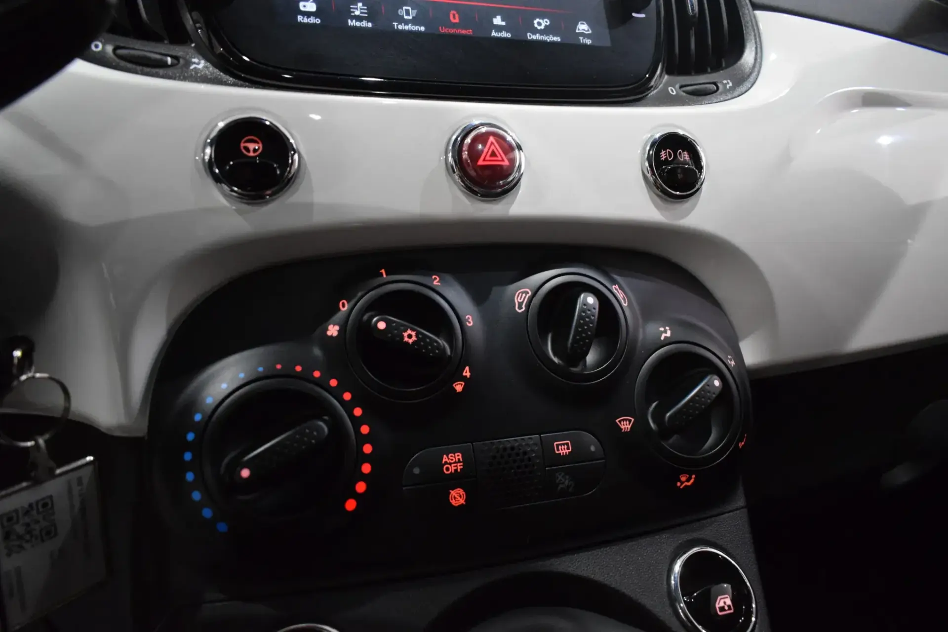 Fiat 500 1.0 Hybrid 13