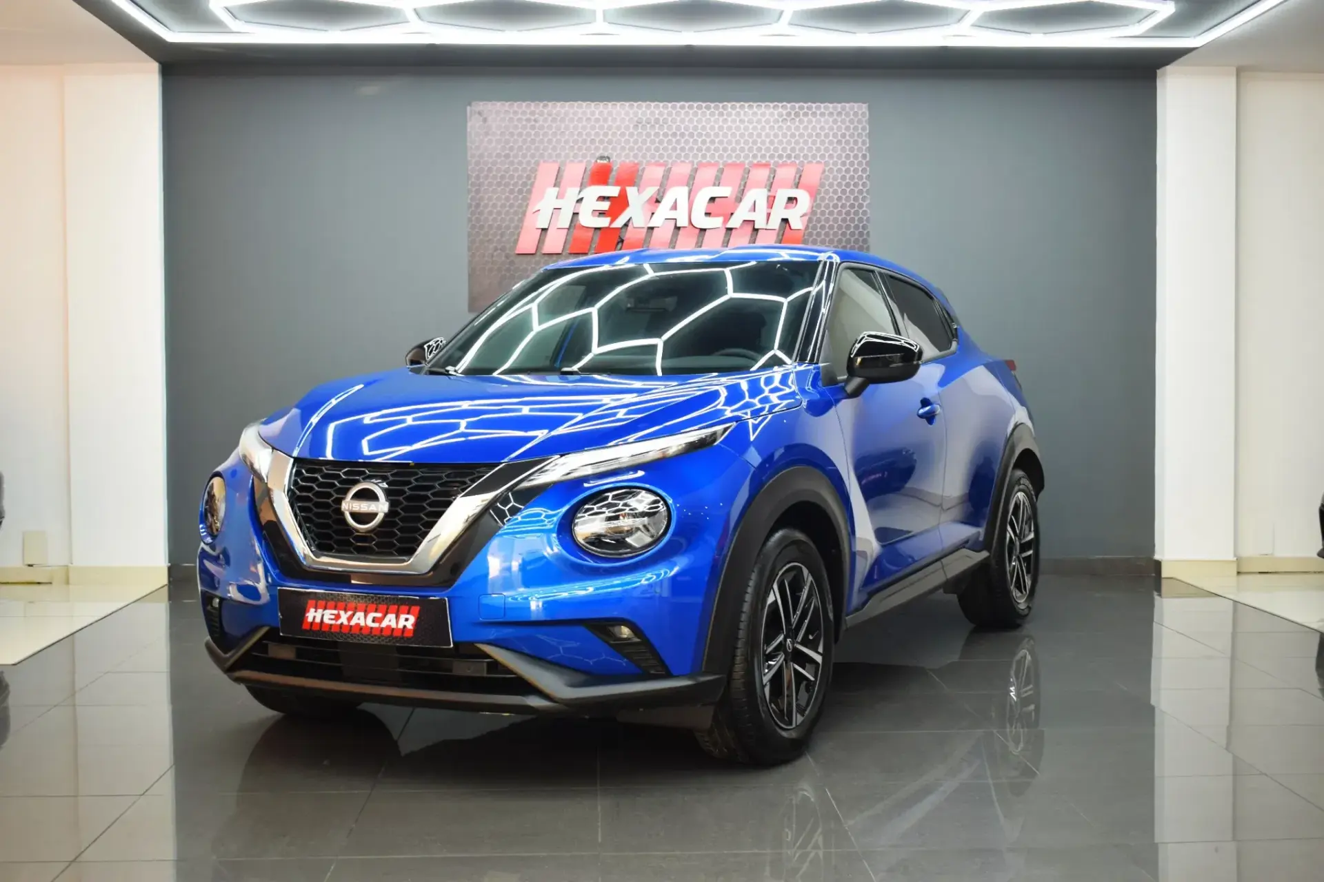 Nissan Juke 1.0 DIG-T N-Connecta NAV. DCT 1