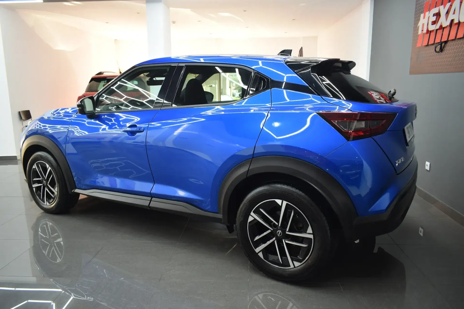 Nissan Juke 1.0 DIG-T N-Connecta NAV. DCT 2
