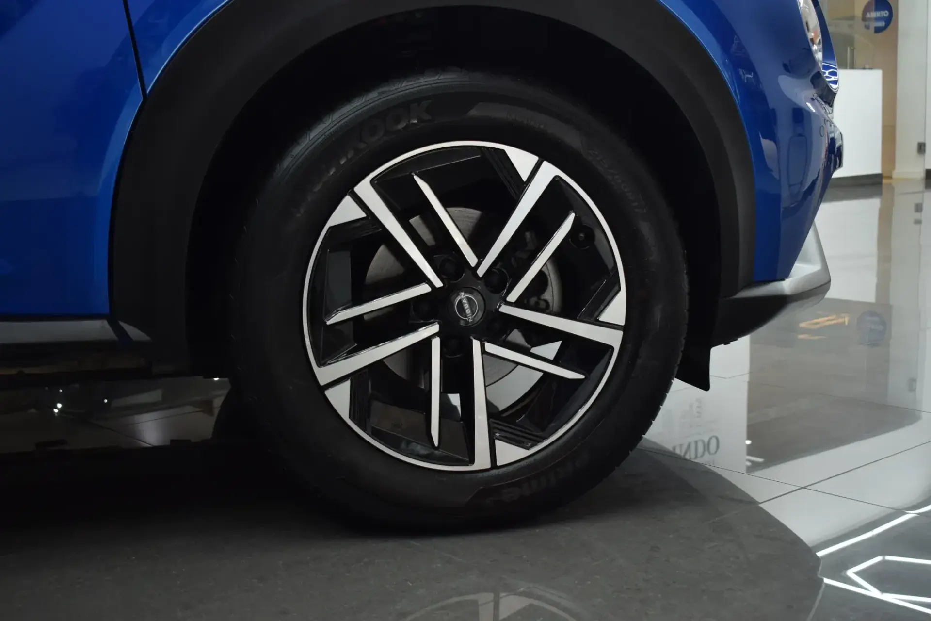 Nissan Juke 1.0 DIG-T N-Connecta NAV. DCT 7