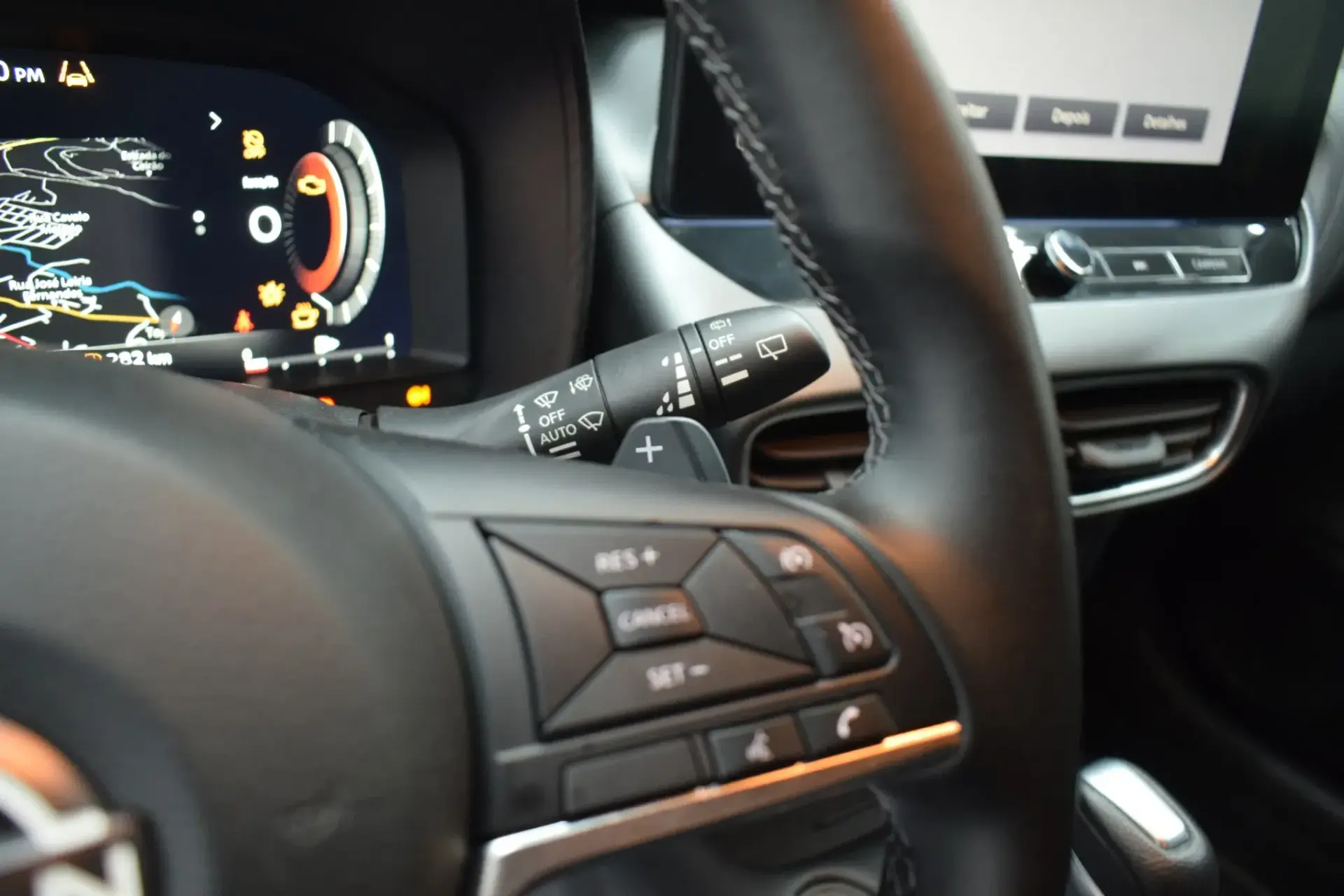 Nissan Juke 1.0 DIG-T N-Connecta NAV. DCT 13