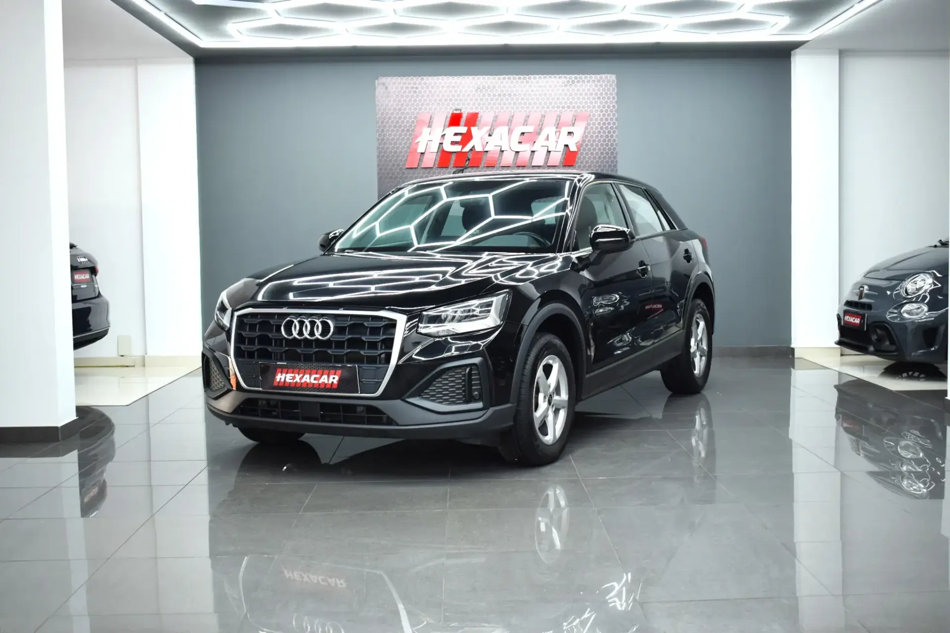 Audi Q2 30 TFSI Advanced 1