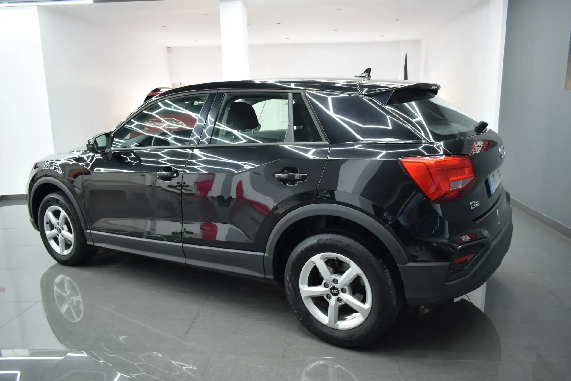 Audi Q2 30 TFSI Advanced 3