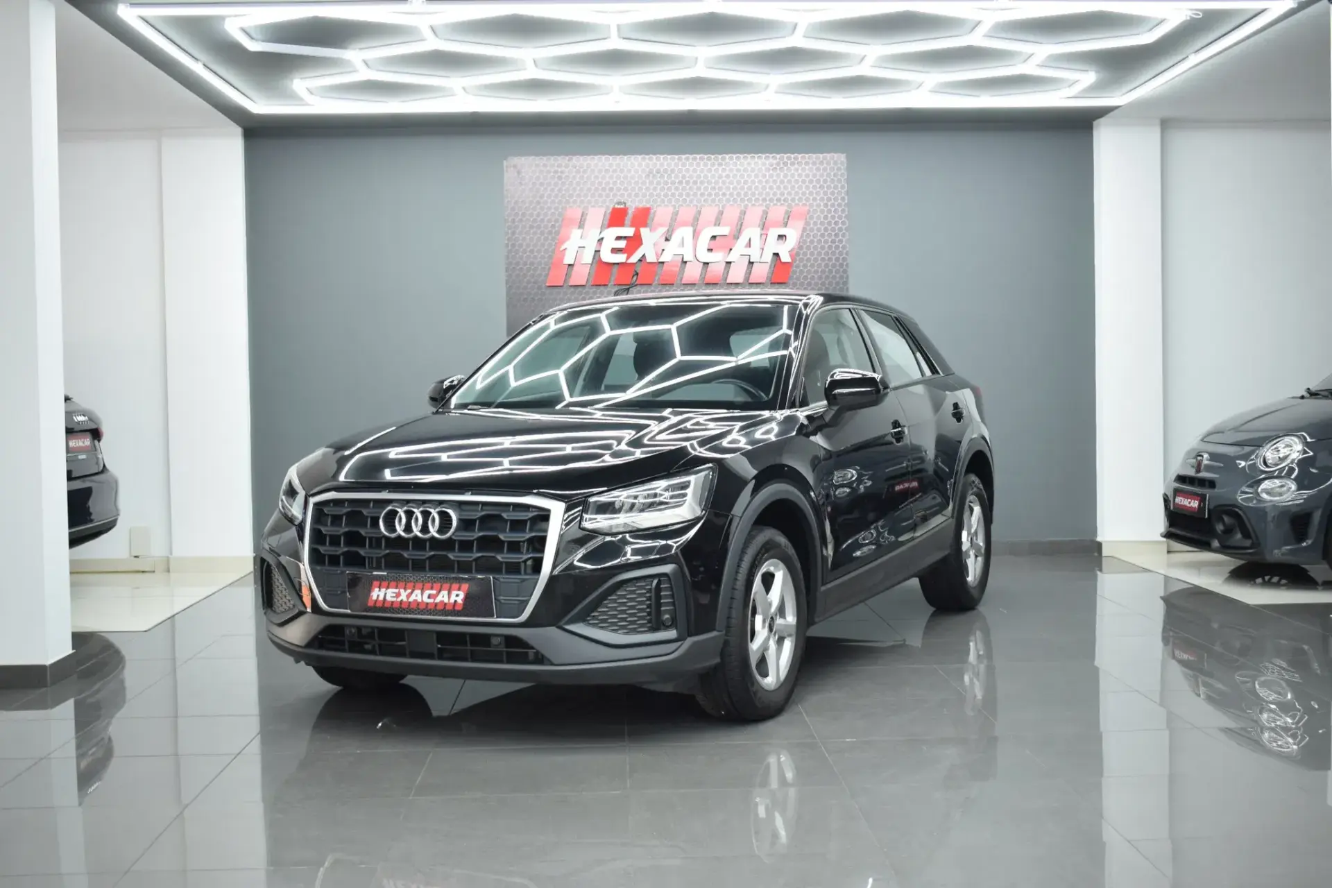 Audi Q2 30 TFSI Advanced 2