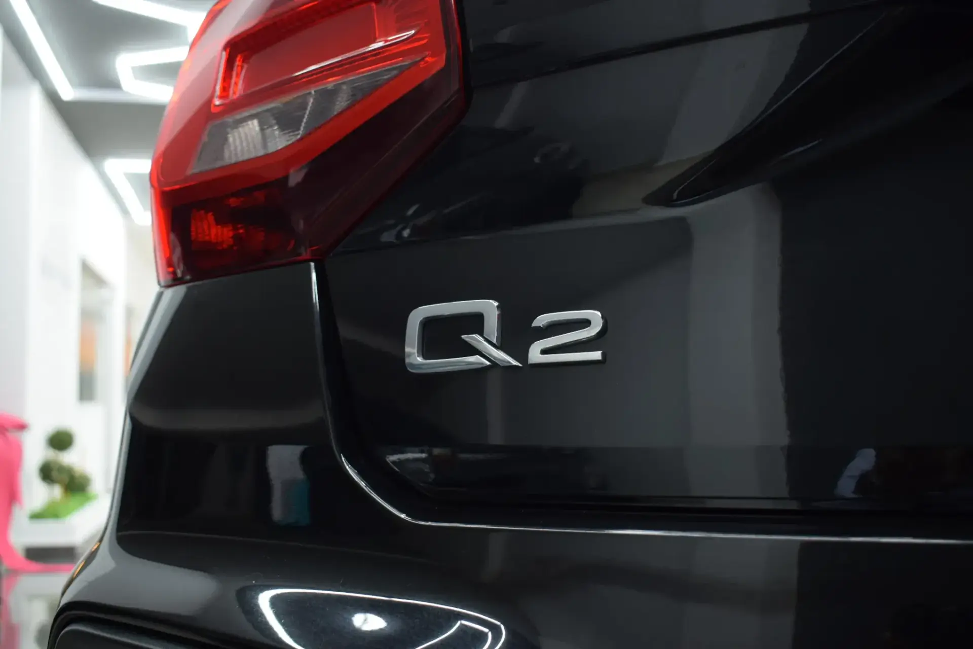 Audi Q2 30 TFSI Advanced 4
