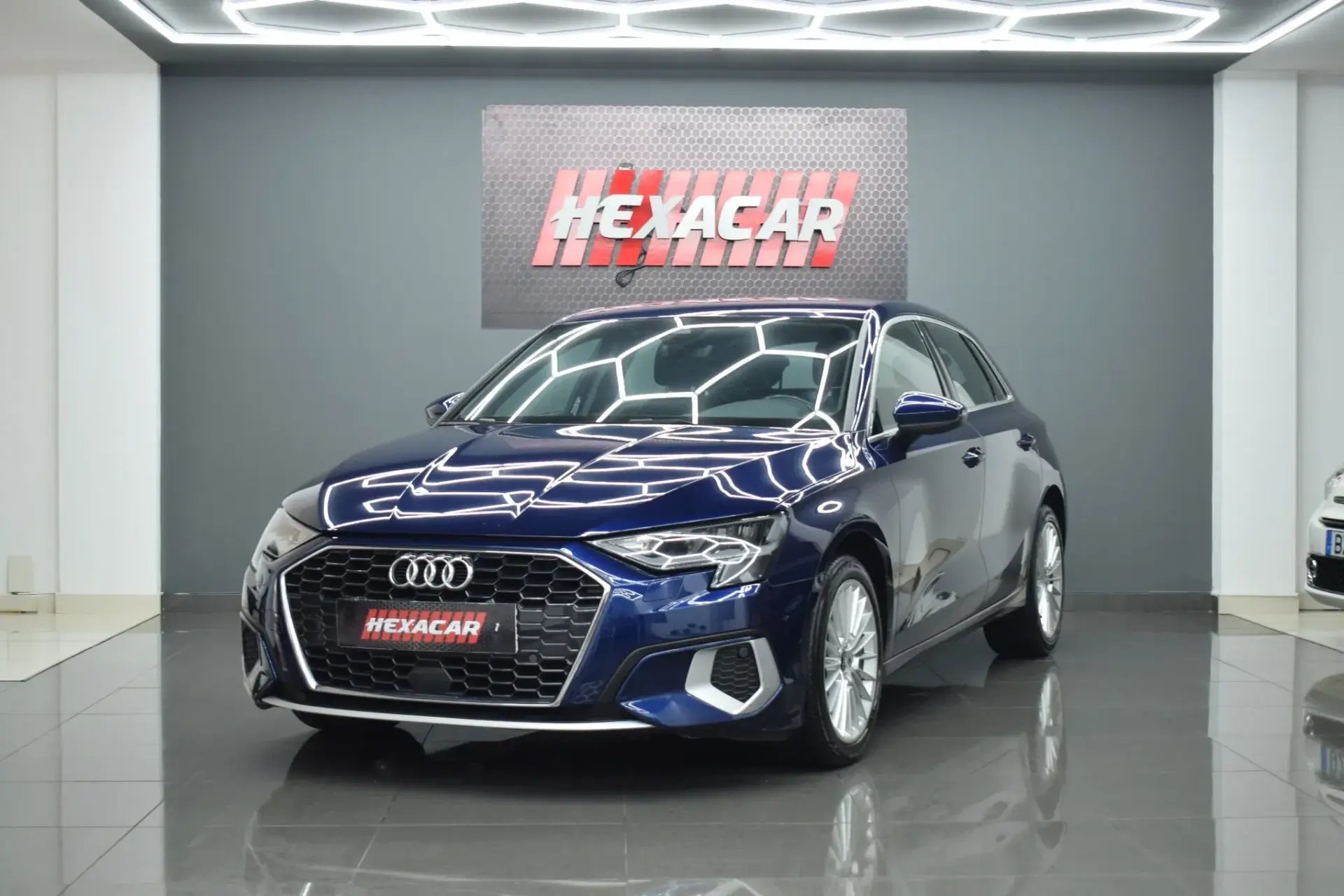 Audi A3 Sportback 30 TFSI S tronic 1