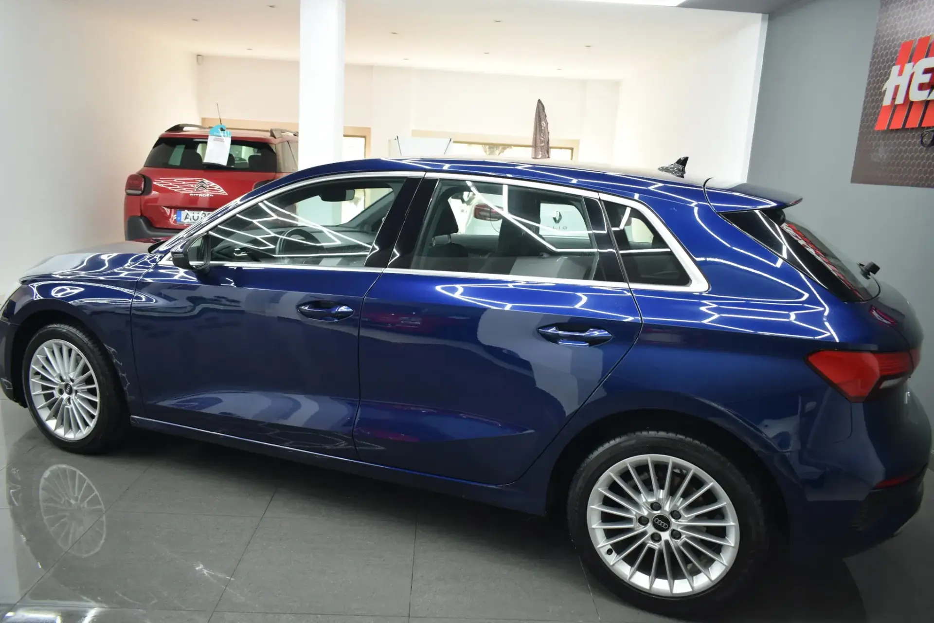 Audi A3 Sportback 30 TFSI S tronic 2