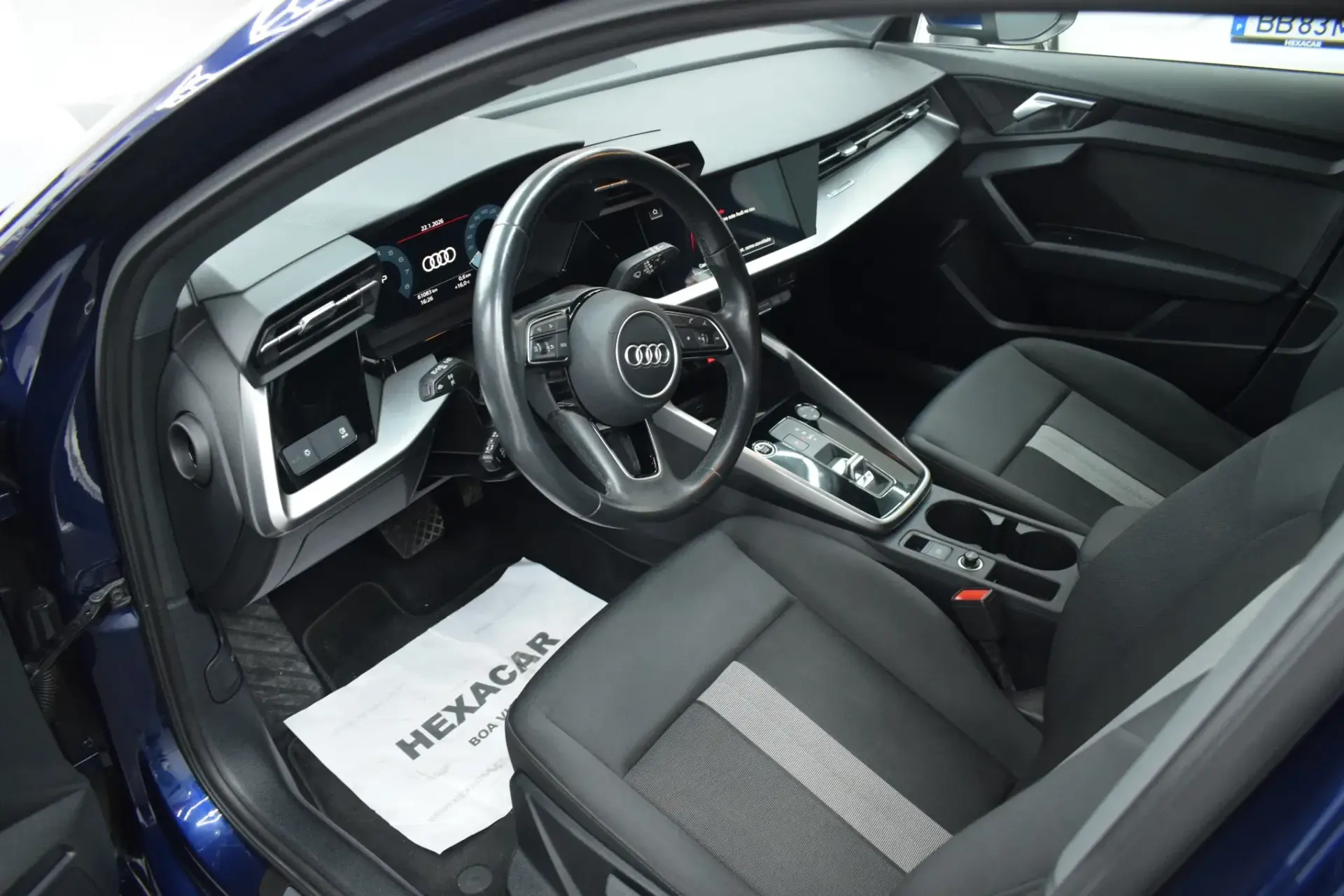 Audi A3 Sportback 30 TFSI S tronic 7