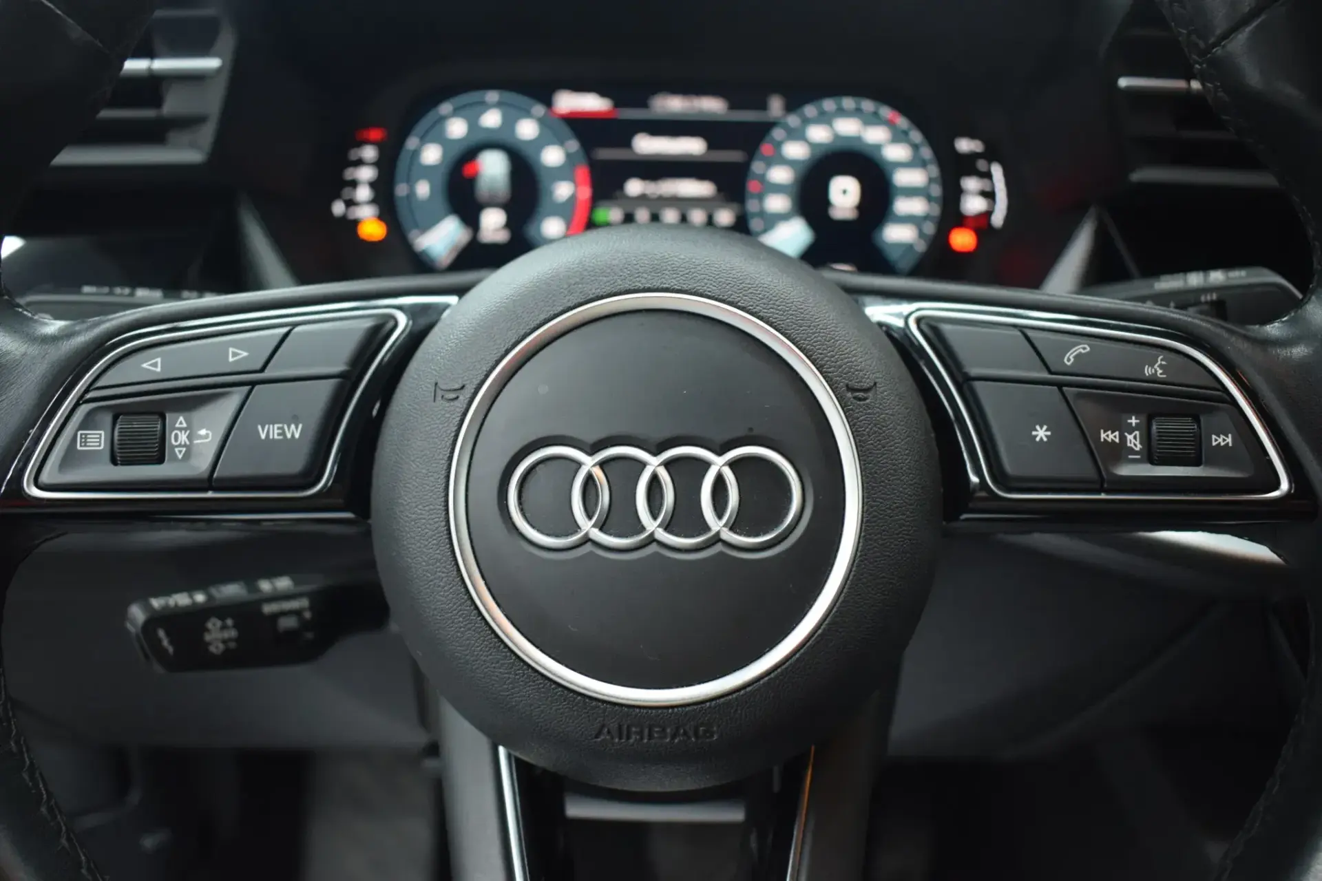Audi A3 Sportback 30 TFSI S tronic 11